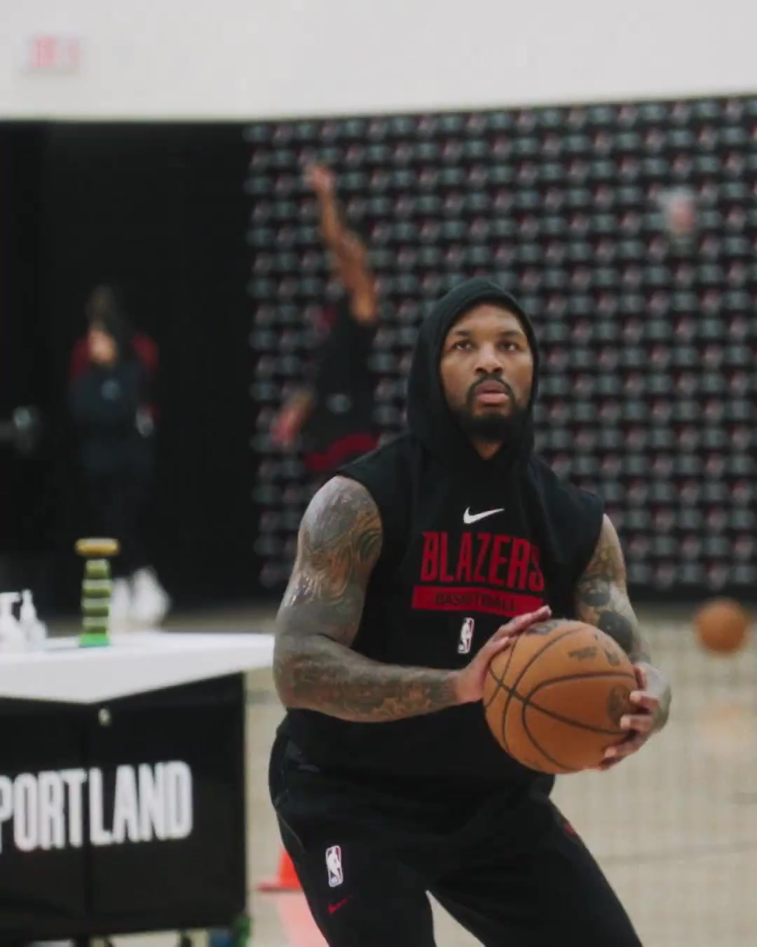 手感依旧丝滑利拉德训