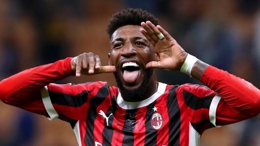 埃默松：我并不怀念在米兰的日子；那儿的人聊我比聊C罗还多