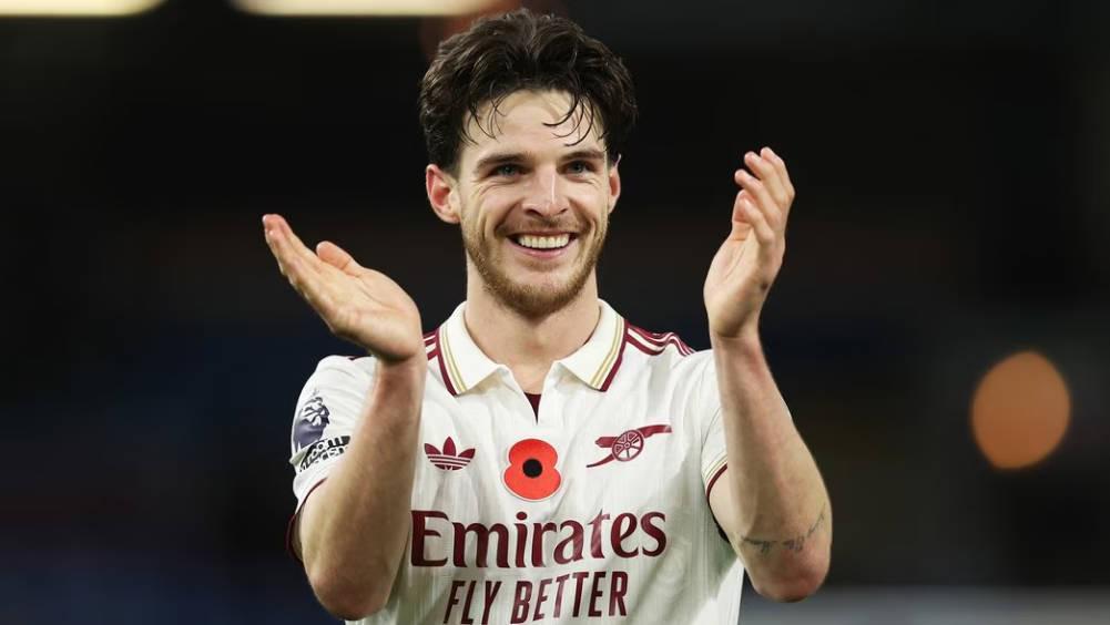 赖斯：现在是我状态最好的时候；球队的领袖比以往任何时候多